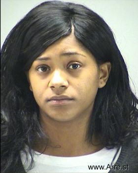 Brianna Simone Glover Mugshot