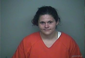 Bridgette Ann Fox Mugshot