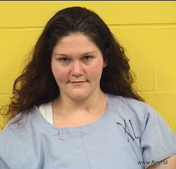 Bridgette  Fox Mugshot