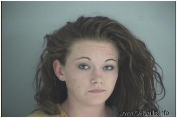 Bridgette Nicole Hamblin Mugshot