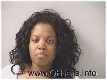 Bridgette Leshawn Morris Mugshot