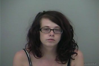 Brienne Summer Cole Mugshot