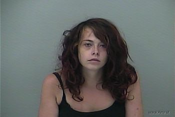 Brienne Summer Cole Mugshot