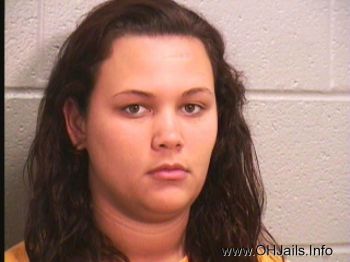 Brittanie Layne Evans Mugshot