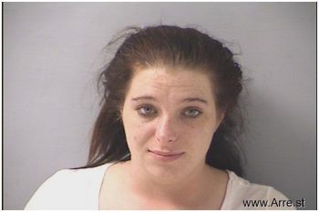 Brittany Shannon Belleman Mugshot