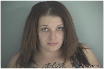 Brittany Shannon Belleman Mugshot