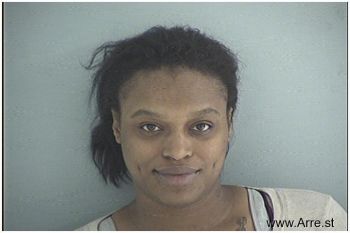 Brittany Shaince Brown Mugshot