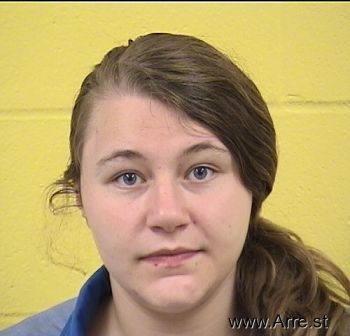 Brittany A Carter Mugshot