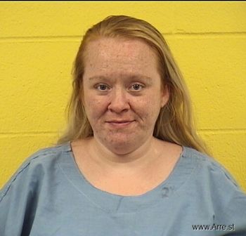 Brittany D Clark Mugshot