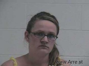 Brittany A Forsythe Mugshot