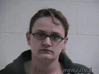 Brittany Ashley Forsythe Mugshot