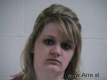 Brittany Ashley Forsythe Mugshot