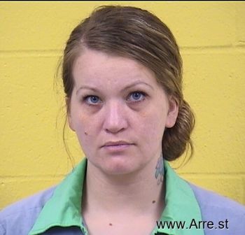 Brittany Nicole Frazier Mugshot