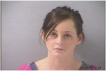 Brittany Ann Garrett Mugshot