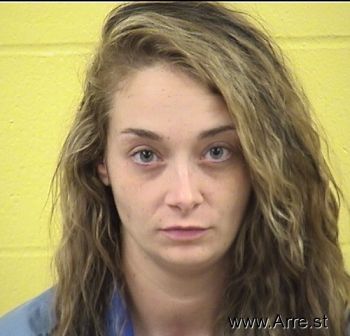 Brittany M Green Mugshot