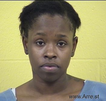 Brittany J Holland Mugshot