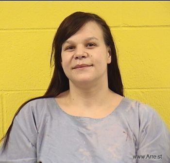 Brittany  Holstein Mugshot