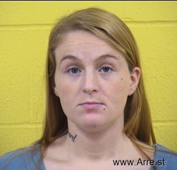 Brittany Van Horn Mugshot