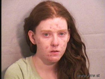 Brittany Chyenne Hughes Mugshot