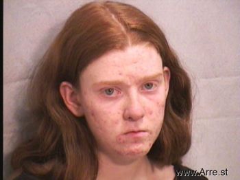 Brittany Chyenne Hughes Mugshot