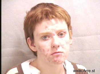 Brittany Chyenne Hughes Mugshot