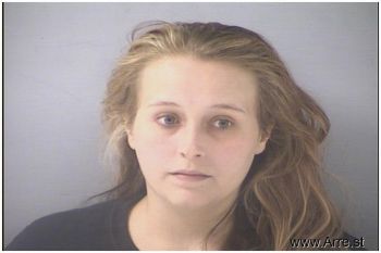 Brittany Michelle Johnson Mugshot