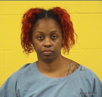 Brittany  Lewis Mugshot