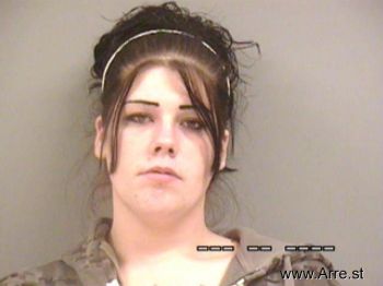 Brittany Marie Long Mugshot