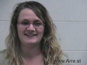 Brittany Ashley Myers Mugshot