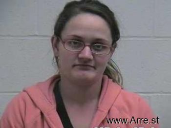 Brittany Ashley Myers Mugshot