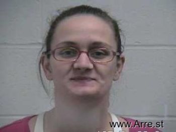 Brittany Ashley Myers Mugshot