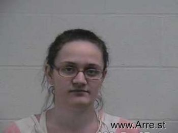 Brittany Ashley Myers Mugshot