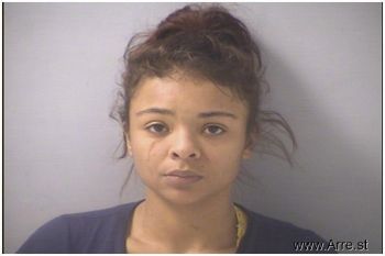 Brittany Renee Page Mugshot