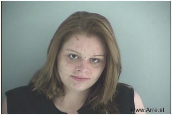 Brittany Lynn Roberts Mugshot