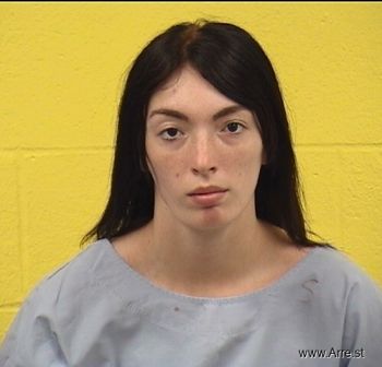 Brittany M Sanders Mugshot