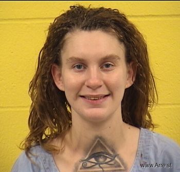 Brittany M Shook Mugshot