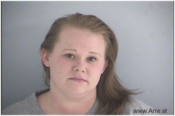 Brittany Shayla Smith Mugshot