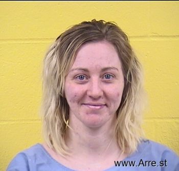 Brittany A Smith Mugshot