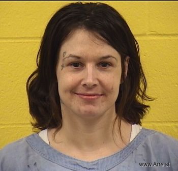 Brittany  Stephens Mugshot