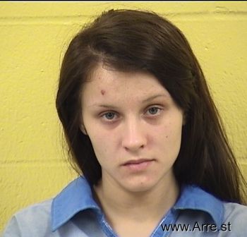 Brittany R Stone Mugshot