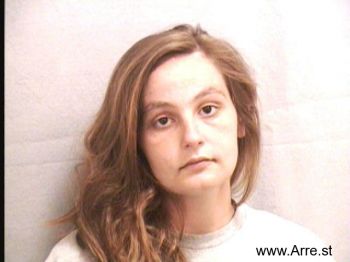 Brittany Lea Tangeman Mugshot