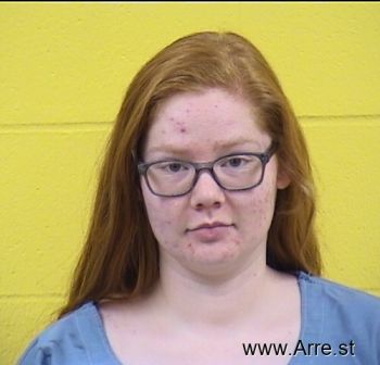 Brittany N Thompson Mugshot