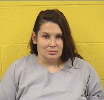 Brittany  Thompson Mugshot