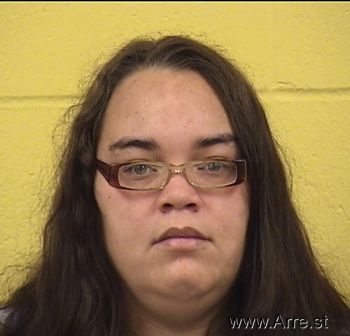 Brittany N Webb Mugshot