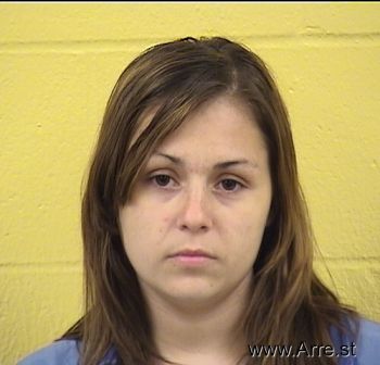 Brittney E Harris Mugshot