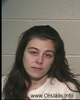 Brittney Michelle Mackesy Mugshot