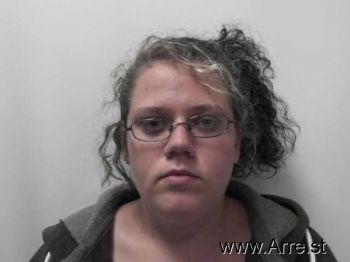 Brittney Nicole Zerkle Mugshot