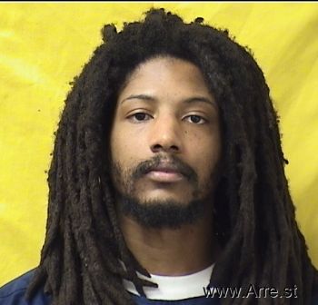 Broderick L Brown Mugshot