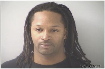 Broderick Statez Mcghee Mugshot