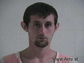 Bronson Lee Moore Mugshot